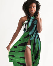 Load image into Gallery viewer, Tropical Swim Cover Up