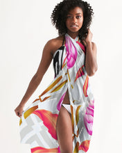 Load image into Gallery viewer, Lotus Swim Cover Up