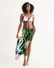 Load image into Gallery viewer, Tropical Swim Cover Up